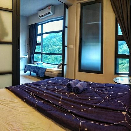 Winj Management At Jesselton Quay Lejlighed Kota Kinabalu Eksteriør billede