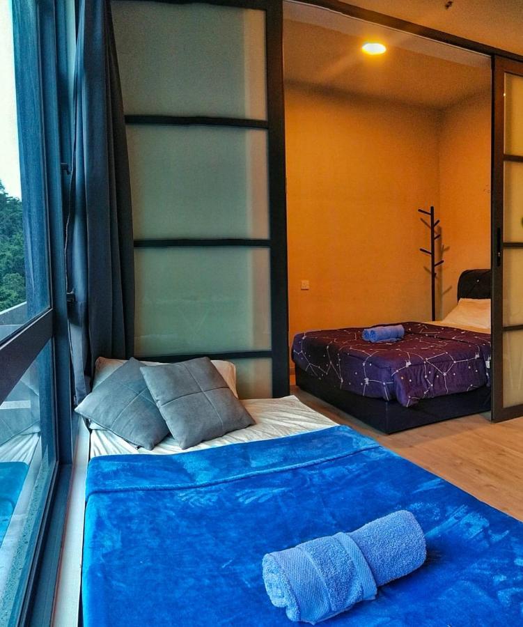 Winj Management At Jesselton Quay Lejlighed Kota Kinabalu Eksteriør billede